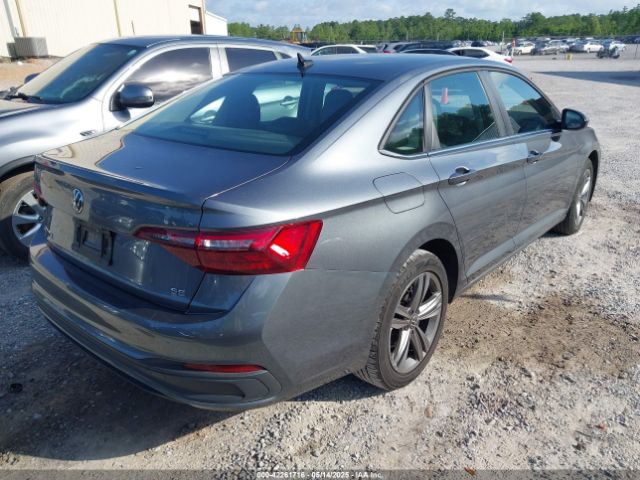 3VWEM7BU3RM014100 Volkswagen Jetta 1.5t Se