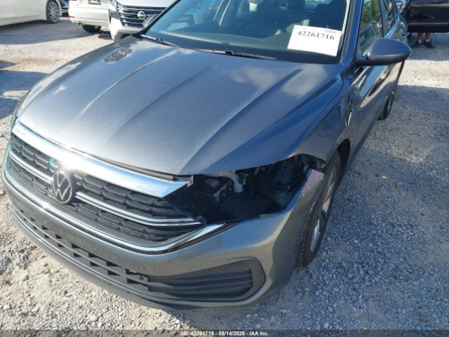 3VWEM7BU3RM014100 Volkswagen Jetta 1.5t Se