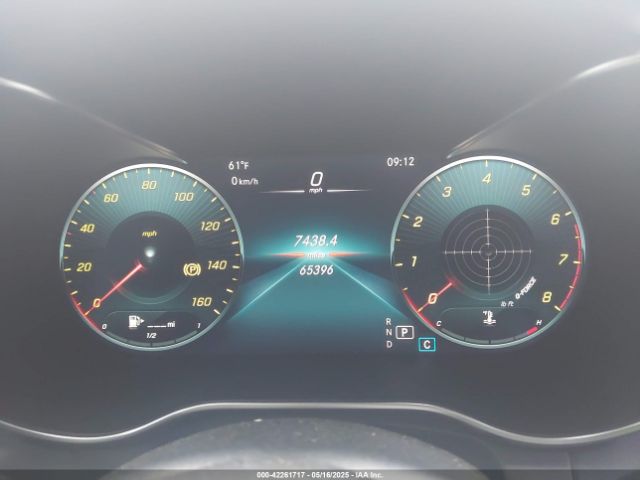 WDC0G8EB2LF722361 Mercedes-Benz m264