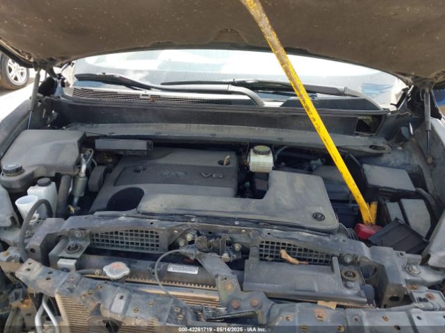 2015 INFINITI QX60 5N1AL0MM8FC520975 Photo 9