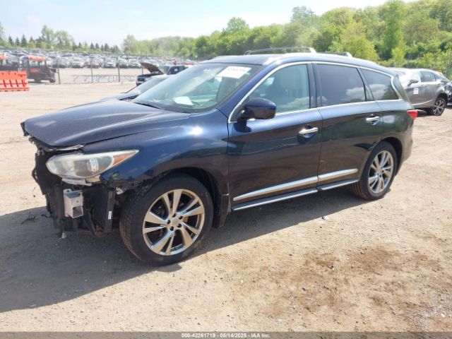 2015 INFINITI QX60 5N1AL0MM8FC520975 Photo 1