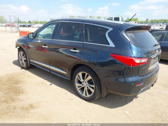 2015 INFINITI QX60 5N1AL0MM8FC520975 Photo 2