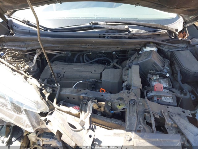 3CZRM3H53GG717523 Honda k24w9/k24v1
