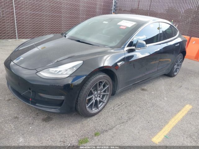 5YJ3E1EA4KF361967 Tesla Model 3 Long Range/mid Range/standard Range/standard Range Plus