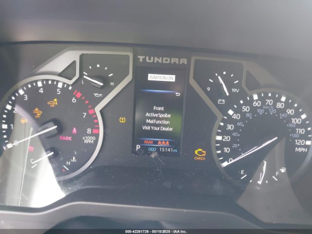 2023 TOYOTA TUNDRA 5TFLA5DB3PX108794 Photo 6