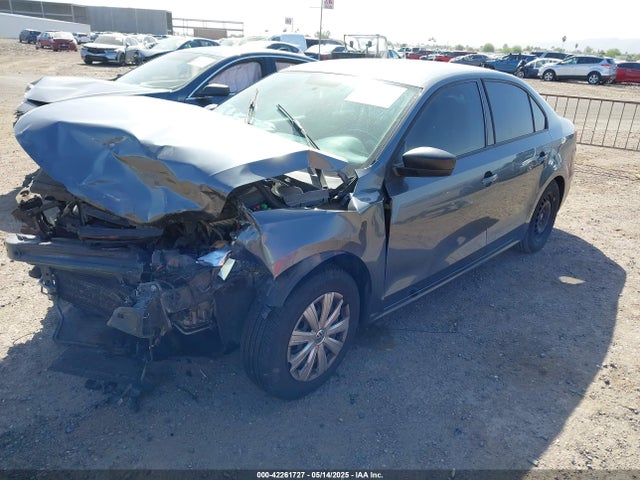 3VW2K7AJ9EM357441 Volkswagen Jetta 2.0l S