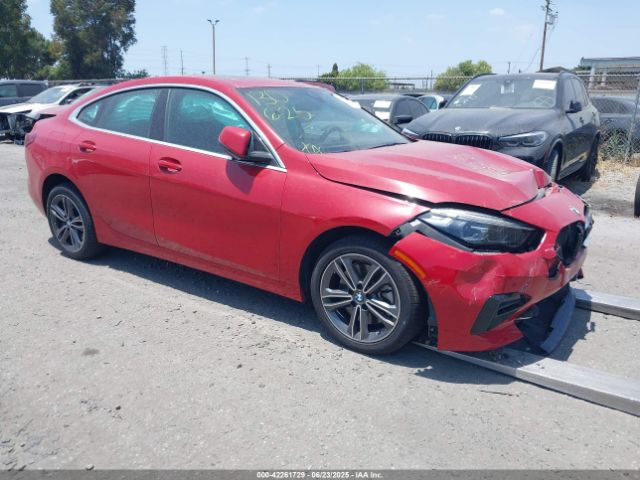 2021 BMW 228I GRAN COUPE WBA53AK04M7J13461