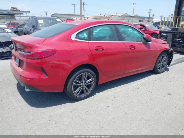 2021 BMW 228I GRAN COUPE WBA53AK04M7J13461 Photo 3