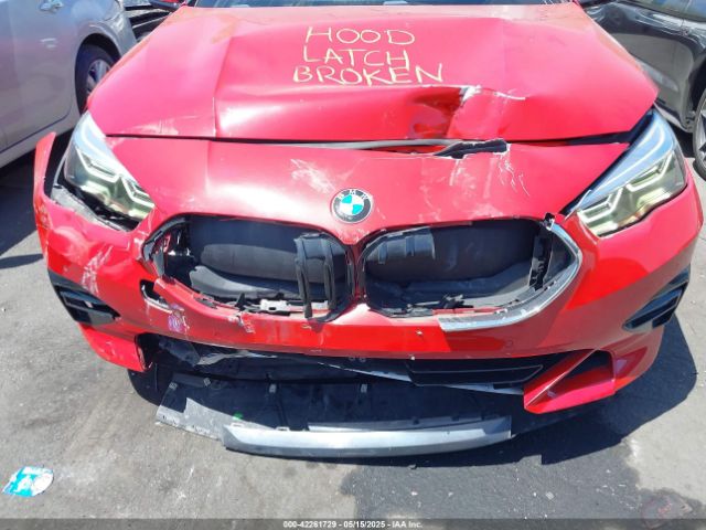 2021 BMW 228I GRAN COUPE WBA53AK04M7J13461 Photo 5