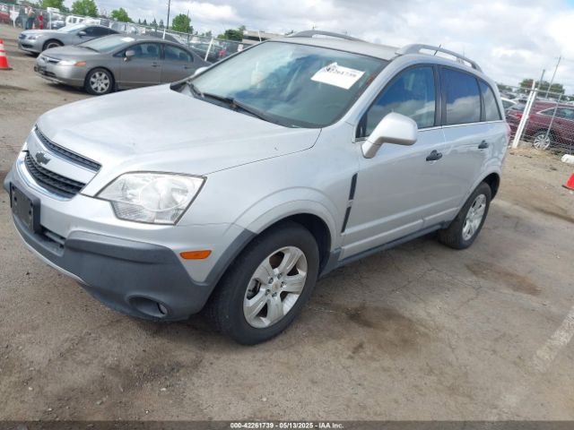 3GNAL2EK3ES648179 Chevrolet Captiva Sport 2ls