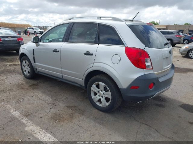 3GNAL2EK3ES648179 Chevrolet Captiva Sport 2ls
