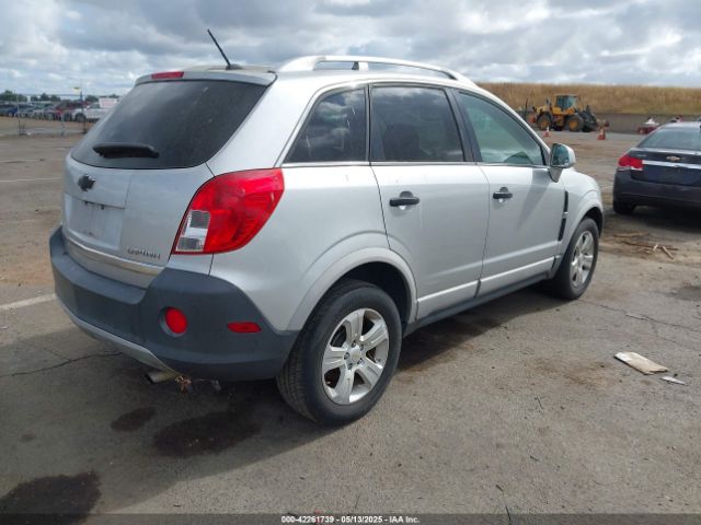 3GNAL2EK3ES648179 Chevrolet Captiva Sport 2ls
