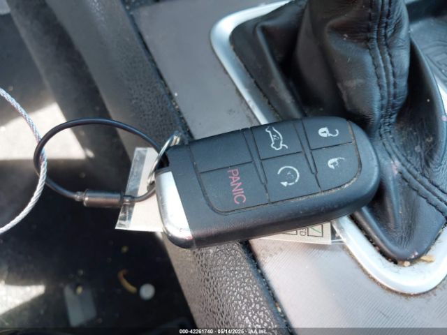 2C3CDXBG4NH208104 Dodge Charger Sxt Rwd