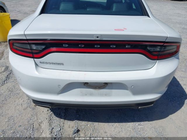 2C3CDXBG4NH208104 Dodge Charger Sxt Rwd