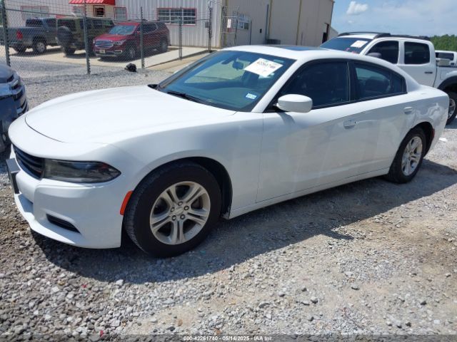 2C3CDXBG4NH208104 Dodge Charger Sxt Rwd