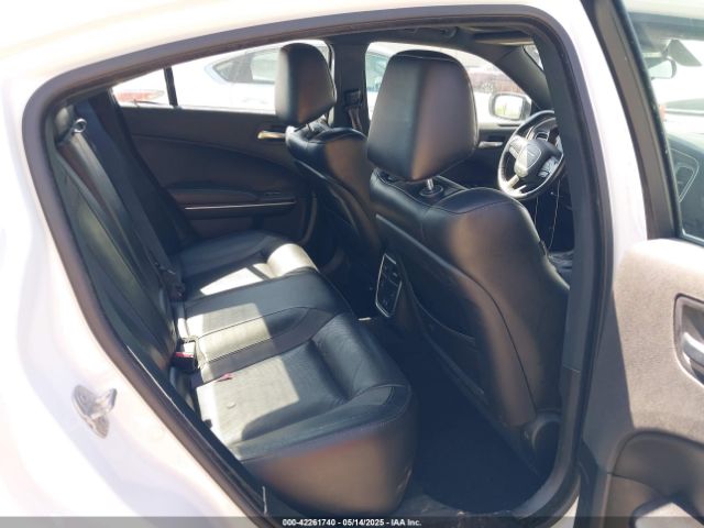 2C3CDXBG4NH208104 Dodge Charger Sxt Rwd