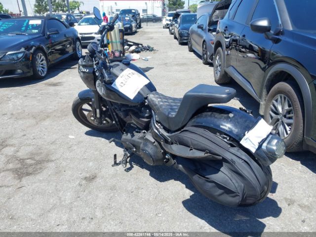 2023 HARLEY-DAVIDSON FXLRS 1HD1YWZ16PB029060 Photo 2