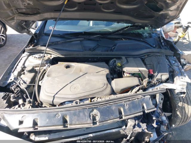 2016 MERCEDES-BENZ GLA 250 WDCTG4EB5GJ211722 Photo 9