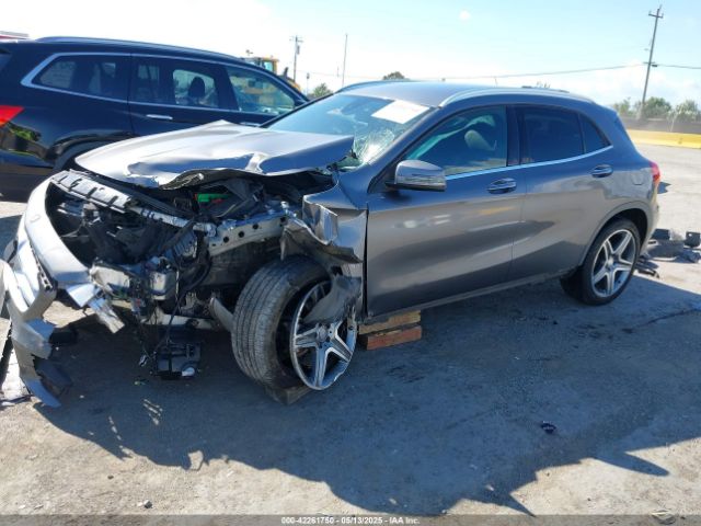 2016 MERCEDES-BENZ GLA 250 WDCTG4EB5GJ211722 Photo 1