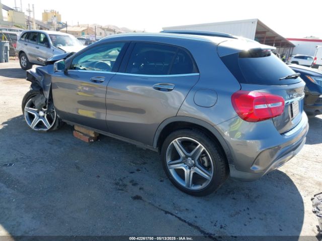 2016 MERCEDES-BENZ GLA 250 WDCTG4EB5GJ211722 Photo 2