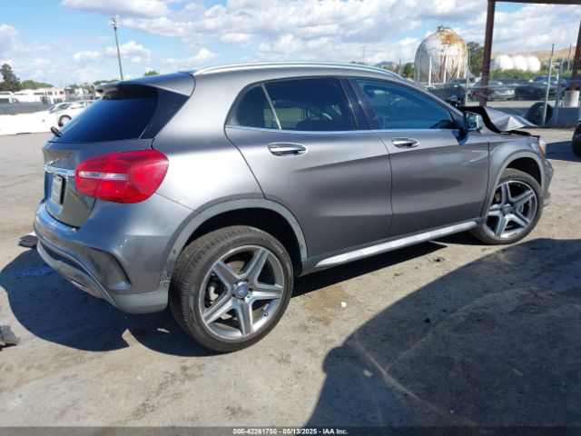 2016 MERCEDES-BENZ GLA 250 WDCTG4EB5GJ211722 Photo 3