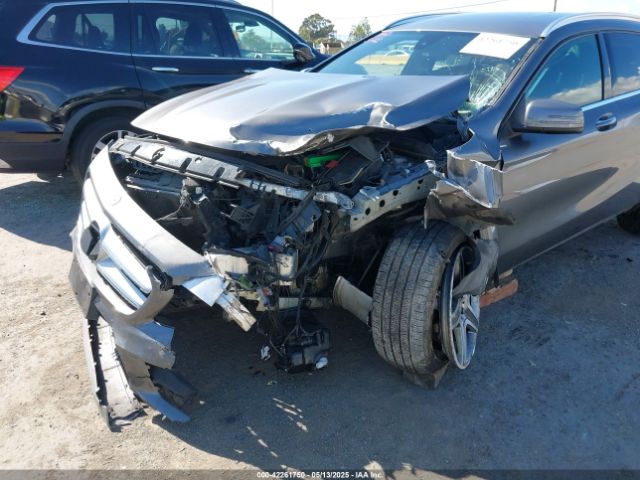 2016 MERCEDES-BENZ GLA 250 WDCTG4EB5GJ211722 Photo 5