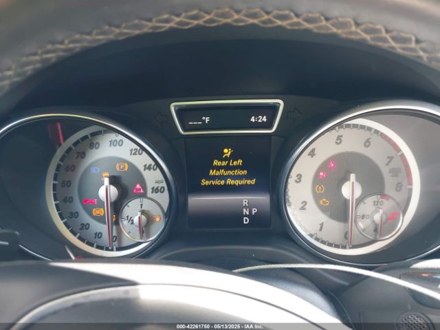 2016 MERCEDES-BENZ GLA 250 WDCTG4EB5GJ211722 Photo 6