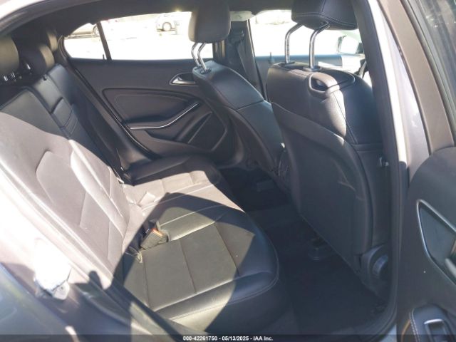 2016 MERCEDES-BENZ GLA 250 WDCTG4EB5GJ211722 Photo 7