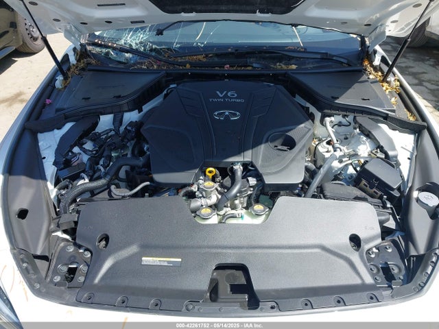 Infiniti Q50 2024 JN1EV7BP5RM601925 Image 10