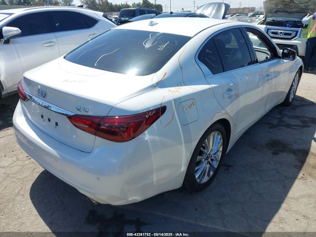 Infiniti Q50 2024 JN1EV7BP5RM601925 Image 4