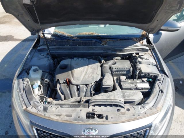 5XXGM4A70EG340325 KIA Optima Lx