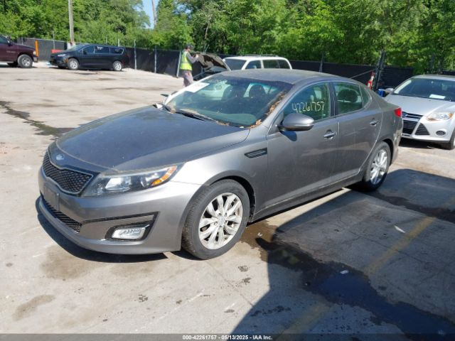 5XXGM4A70EG340325 KIA Optima Lx