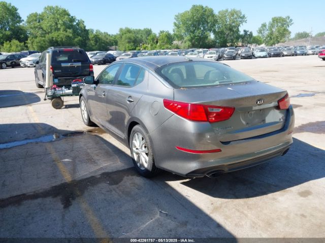 5XXGM4A70EG340325 KIA Optima Lx