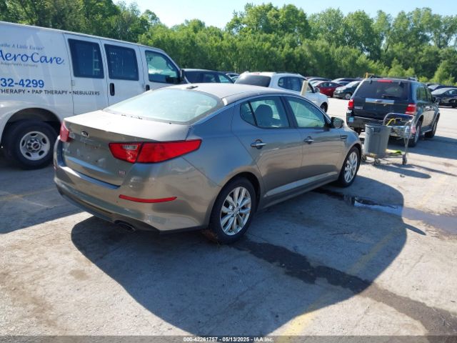 5XXGM4A70EG340325 KIA Optima Lx