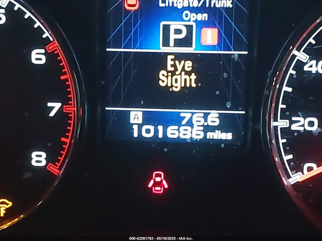 Subaru 2.5na u5 2014 4S4BRBNC8E3201787 Image 16