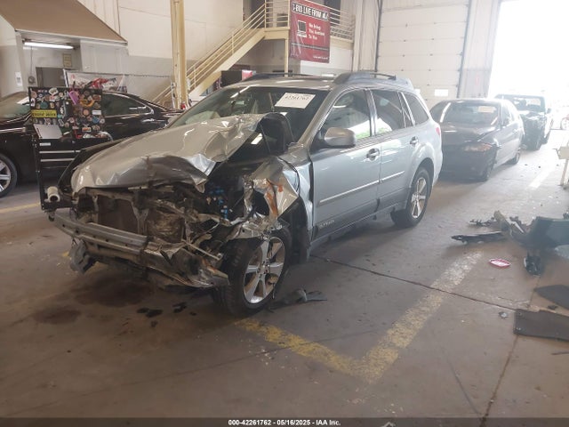 Subaru 2.5na u5 2014 4S4BRBNC8E3201787 Image 2