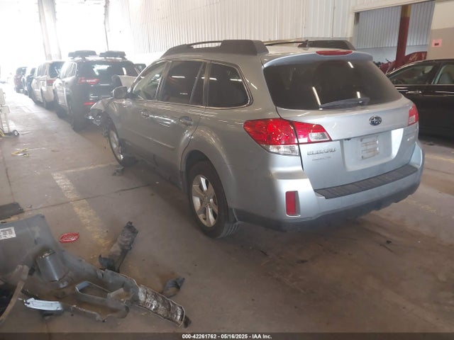 Subaru 2.5na u5 2014 4S4BRBNC8E3201787 Image 3