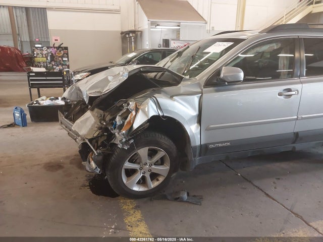 Subaru 2.5na u5 2014 4S4BRBNC8E3201787 Image 6