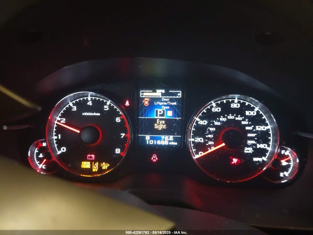 Subaru 2.5na u5 2014 4S4BRBNC8E3201787 Image 7