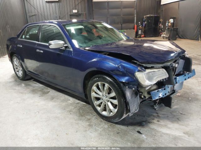 2017 CHRYSLER 300C 2C3CCAKG4HH566680