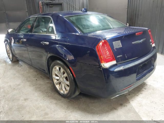 2017 CHRYSLER 300C 2C3CCAKG4HH566680 Photo 2