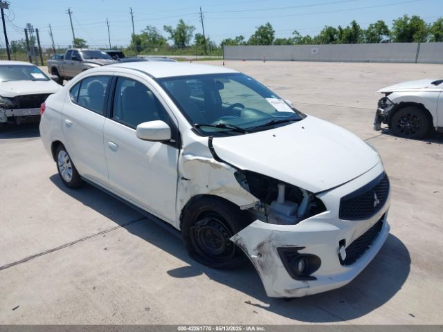 2020 MITSUBISHI MIRAGE G4 ML32F3FJ4LHF09268
