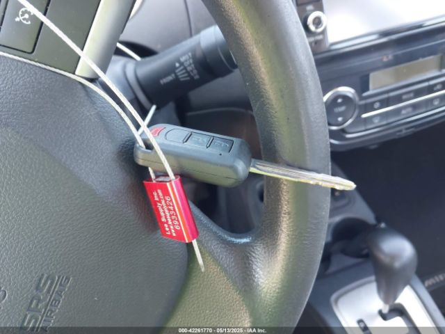 2020 MITSUBISHI MIRAGE G4 ML32F3FJ4LHF09268 Photo 10