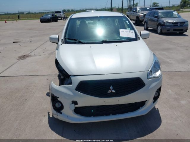 ML32F3FJ4LHF09268 Mitsubishi Mirage G4 Es