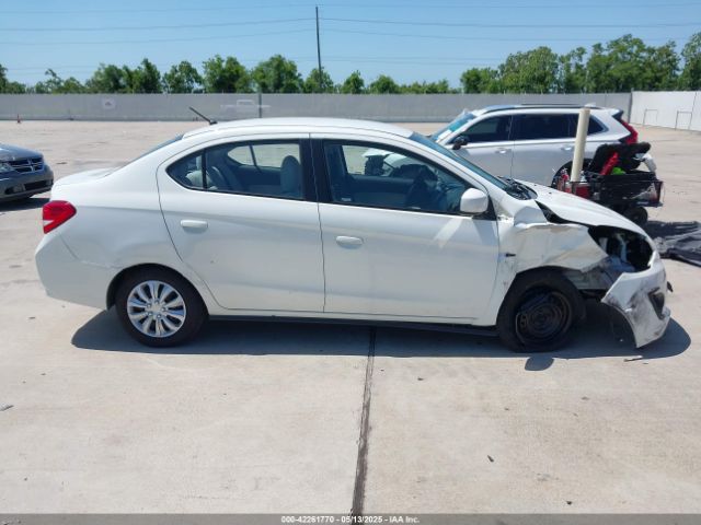ML32F3FJ4LHF09268 Mitsubishi Mirage G4 Es