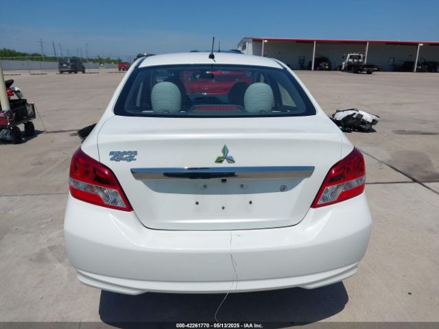 ML32F3FJ4LHF09268 Mitsubishi Mirage G4 Es
