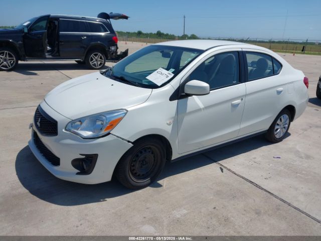 2020 MITSUBISHI MIRAGE G4 ML32F3FJ4LHF09268 Photo 1