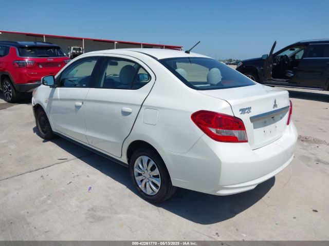 2020 MITSUBISHI MIRAGE G4 ML32F3FJ4LHF09268 Photo 2