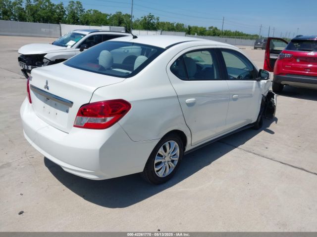 2020 MITSUBISHI MIRAGE G4 ML32F3FJ4LHF09268 Photo 3