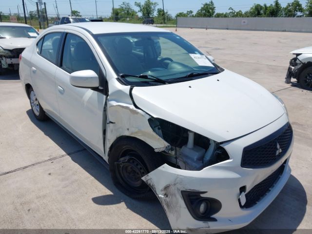 2020 MITSUBISHI MIRAGE G4 ML32F3FJ4LHF09268 Photo 5